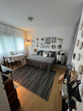 Artsy Studio Apartment, Novi Sad